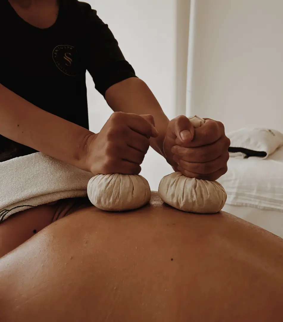 Massagens